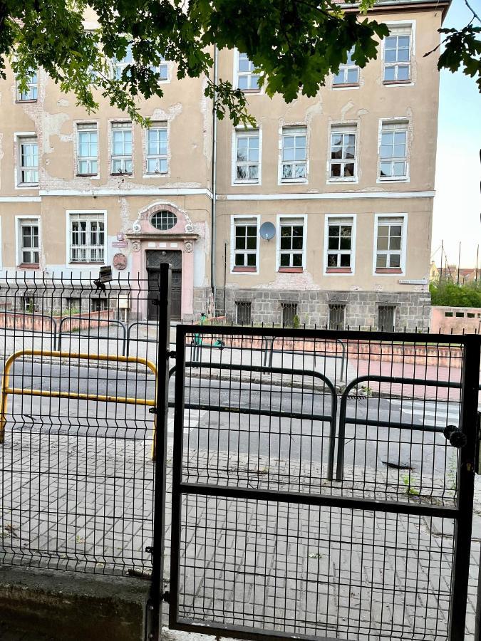 Urocze Mieszkanie W Gdansku Leilighet