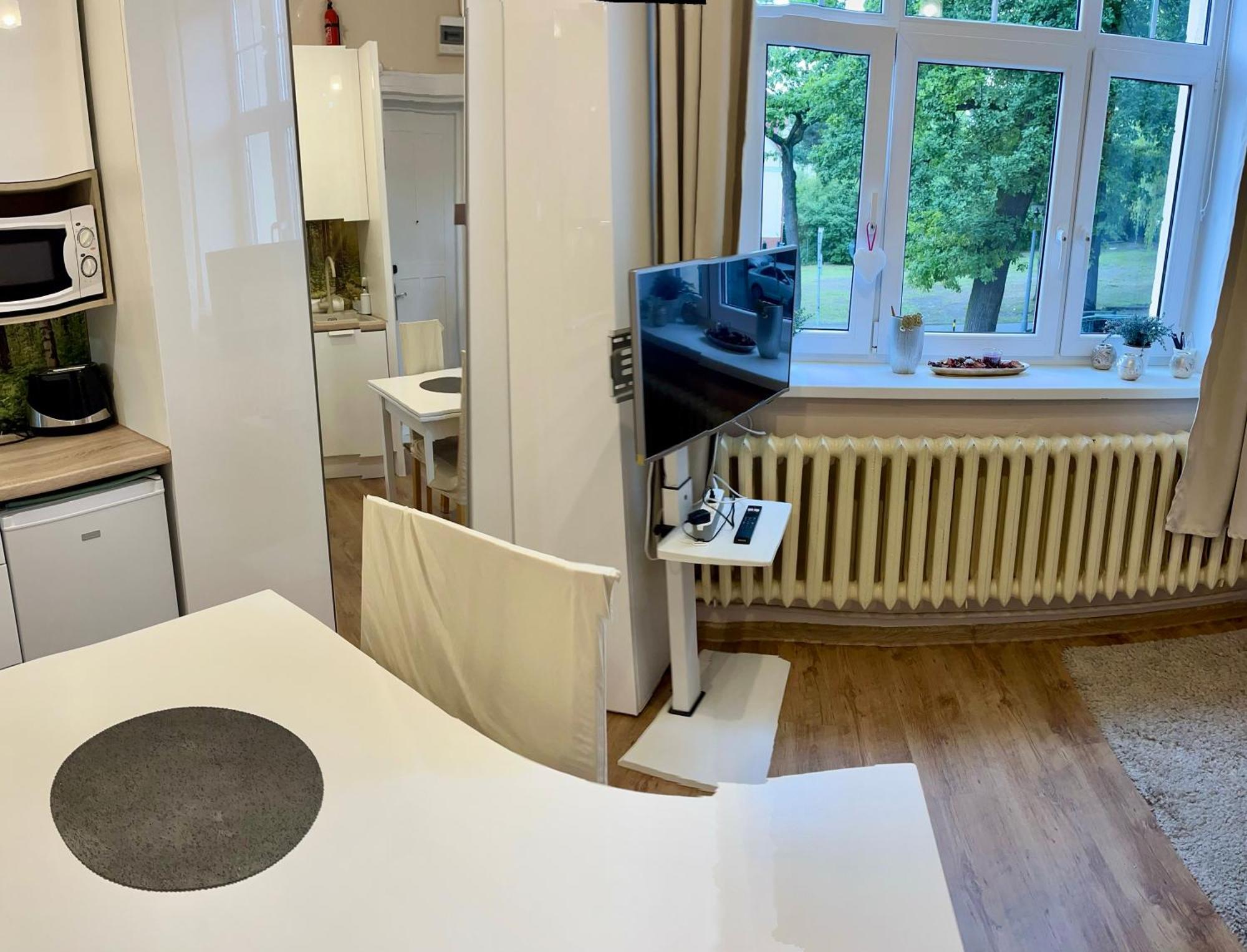 Urocze Mieszkanie W Gdansku Apartment
