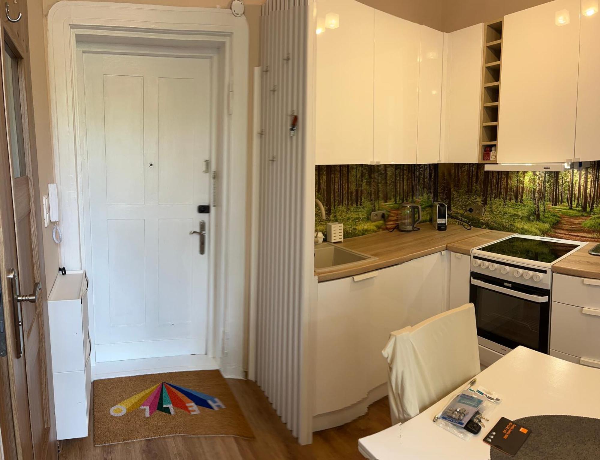 Apartment Urocze Mieszkanie W Gdansku *