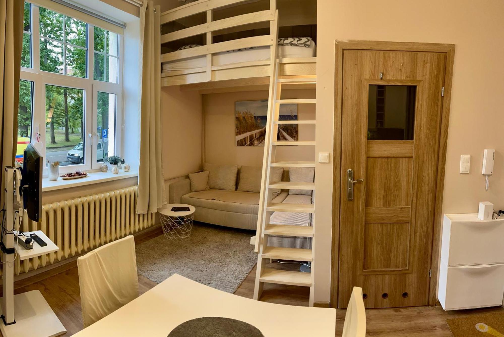 Urocze Mieszkanie W Gdansku Apartment Gdansk