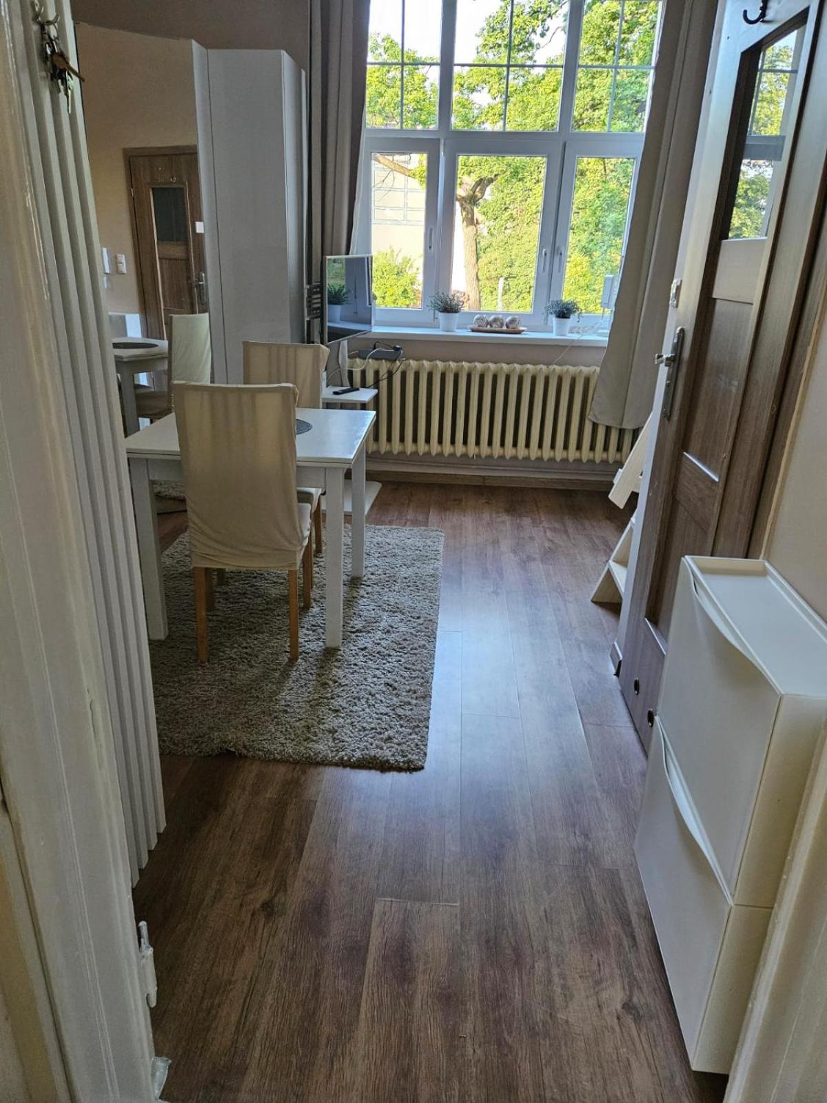 Urocze Mieszkanie W Gdansku Apartment